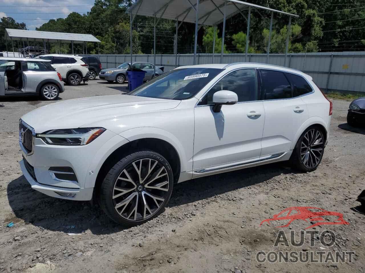 VOLVO XC60 2019 - LYVA22RL4KB321102