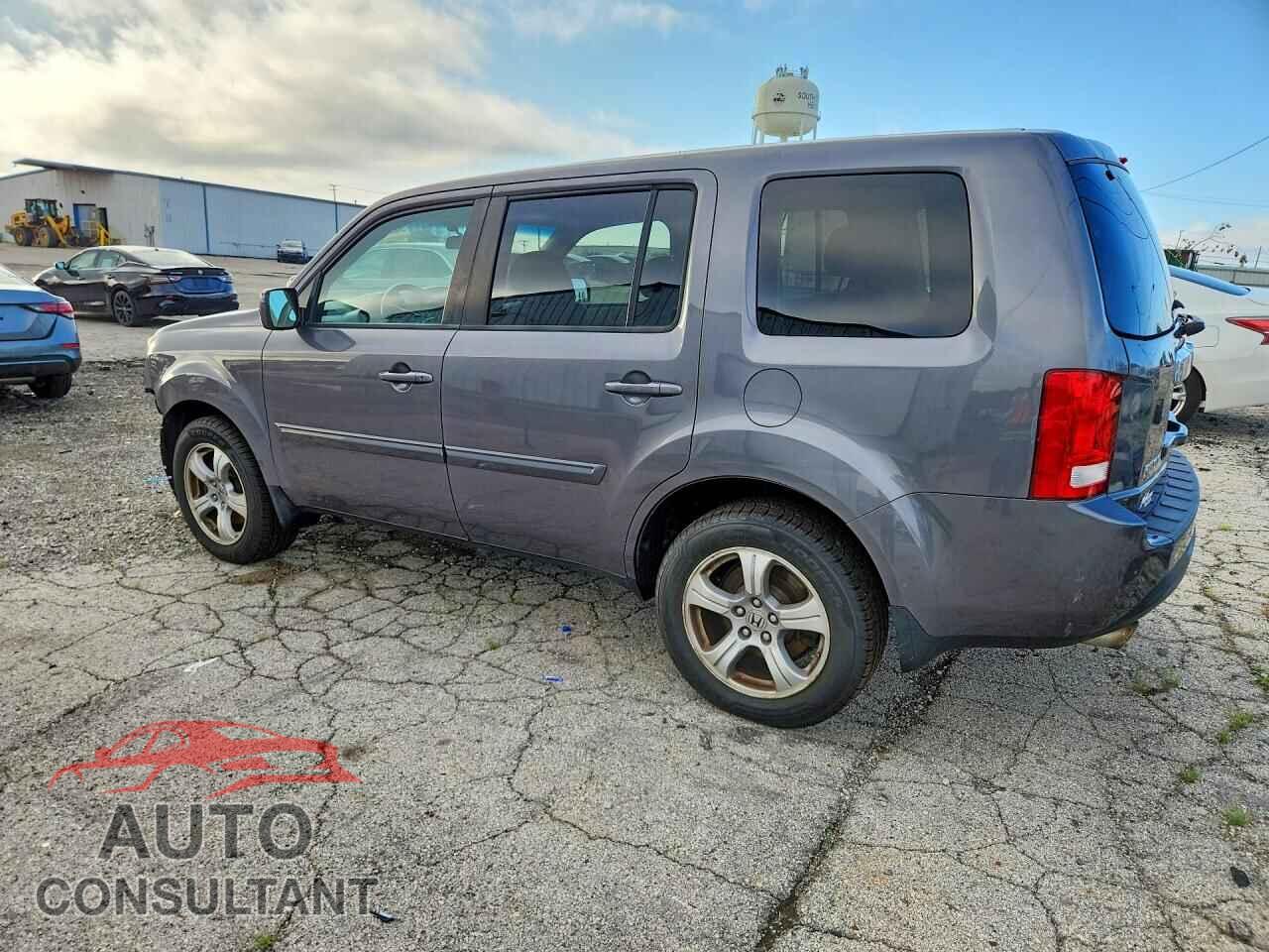 HONDA PILOT 2014 - 5FNYF4H41EB005684