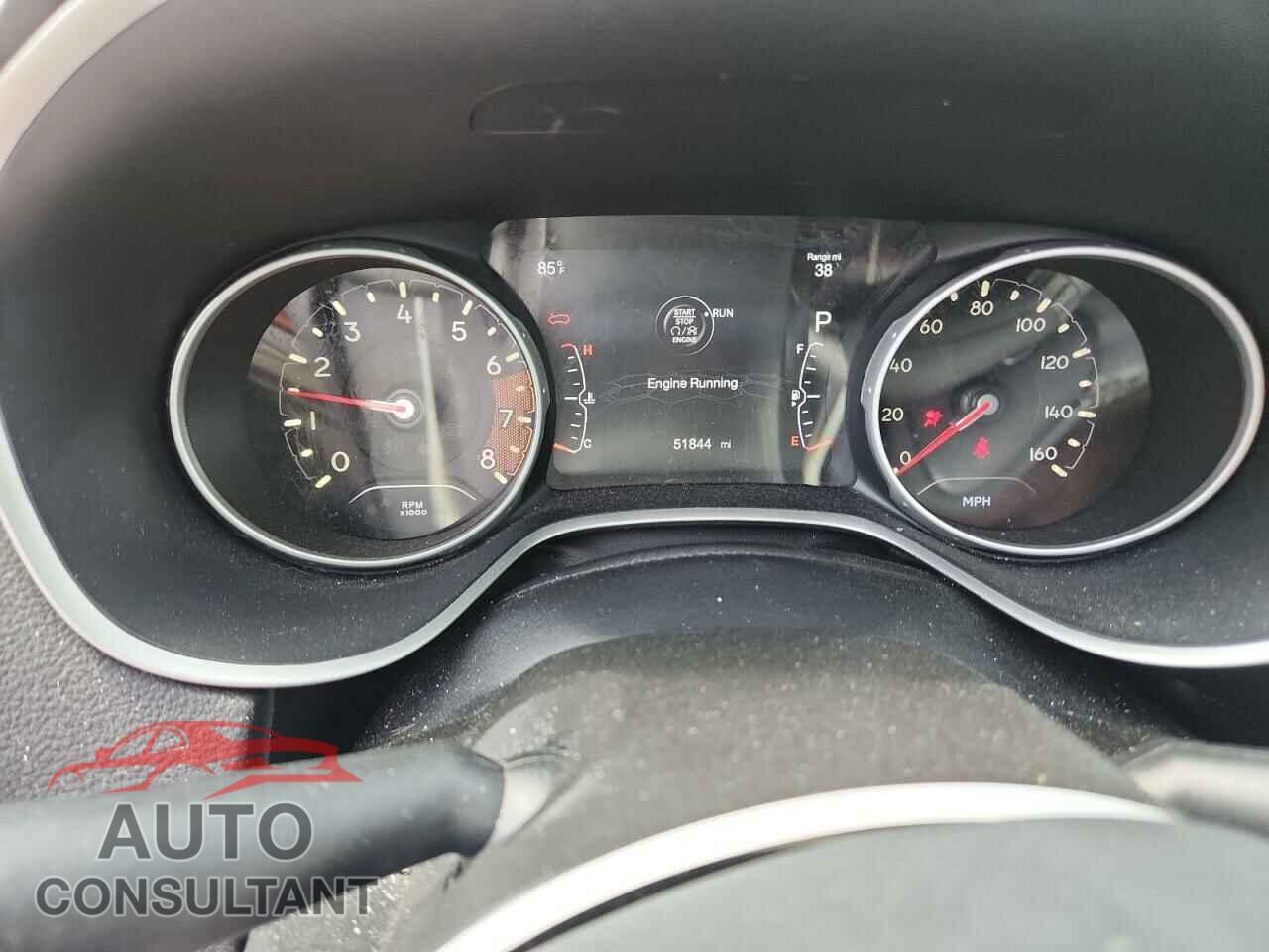 JEEP COMPASS 2019 - 3C4NJCBB9KT832509