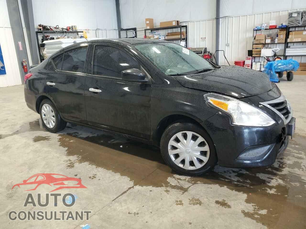 NISSAN VERSA 2019 - 3N1CN7AP3KL868635