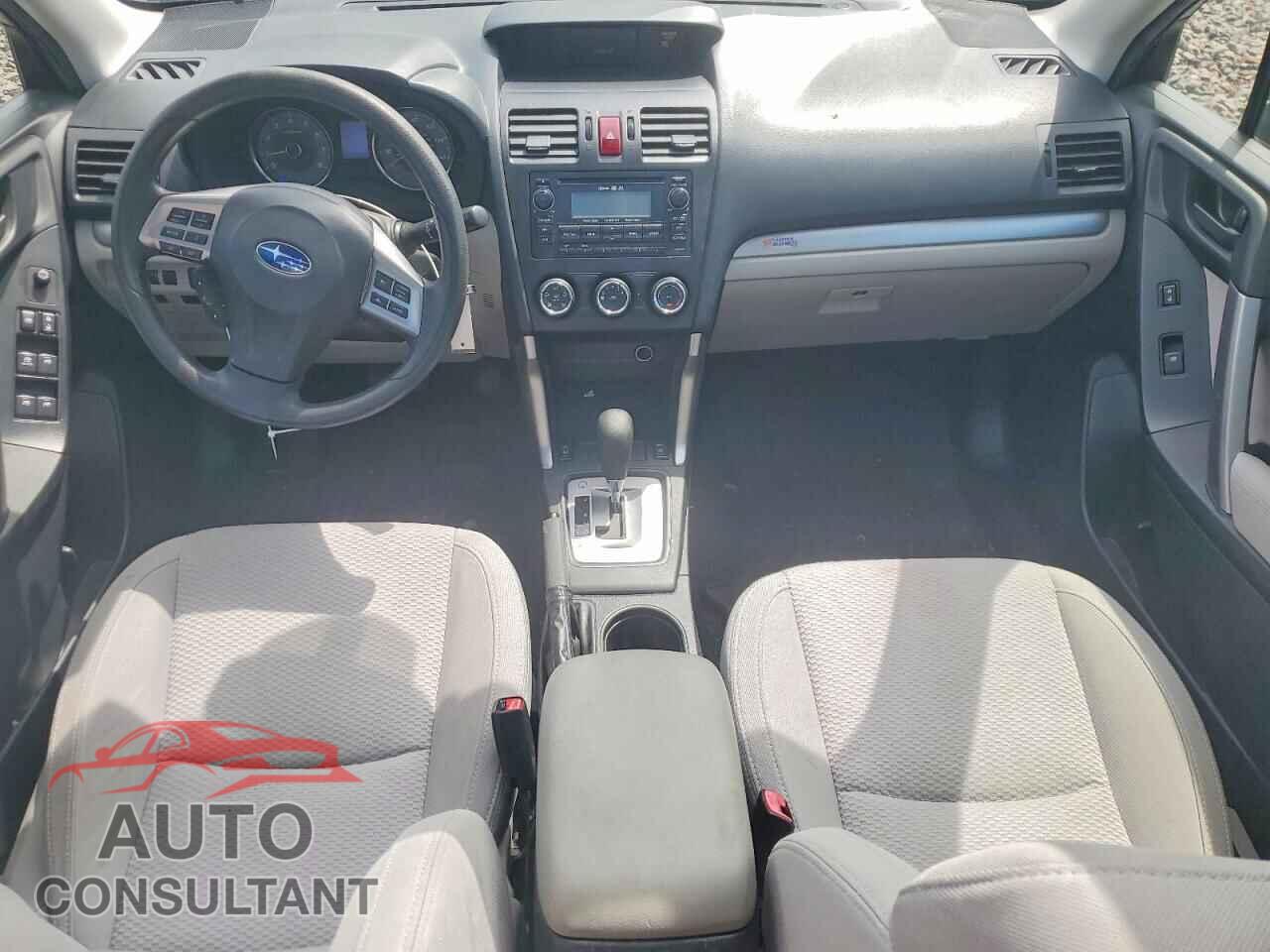 SUBARU FORESTER 2015 - JF2SJAFC6FH556337