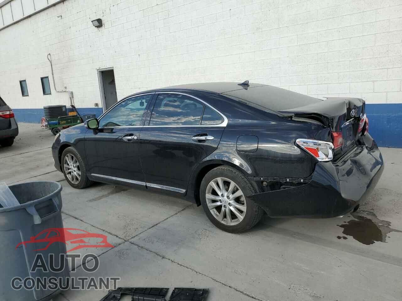 LEXUS ES350 2011 - JTHBK1EG2B2459681