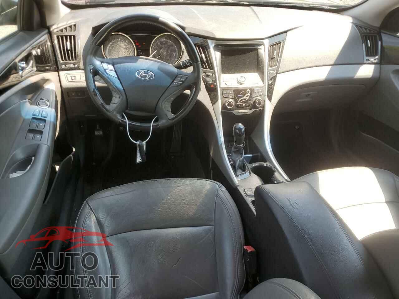 HYUNDAI SONATA 2013 - 5NPEC4AC0DH611149