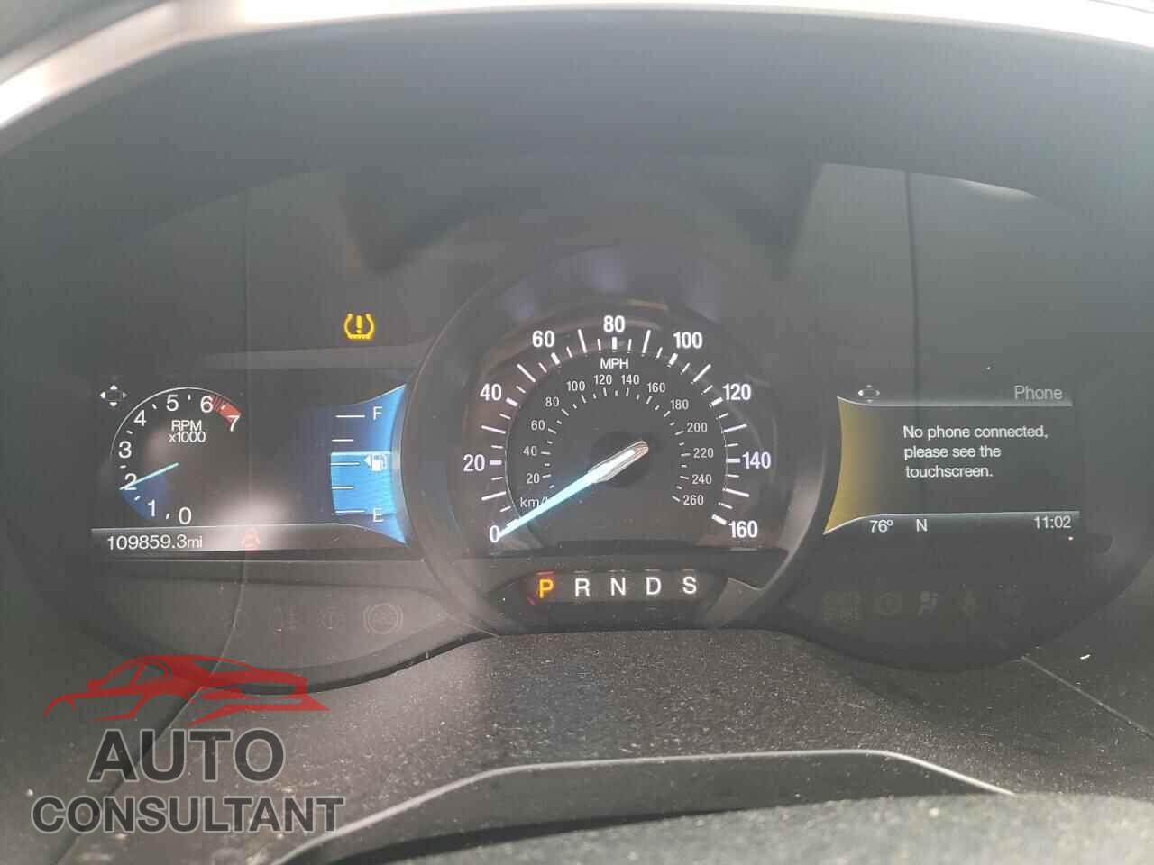 FORD EDGE 2018 - 2FMPK3J91JBC55906