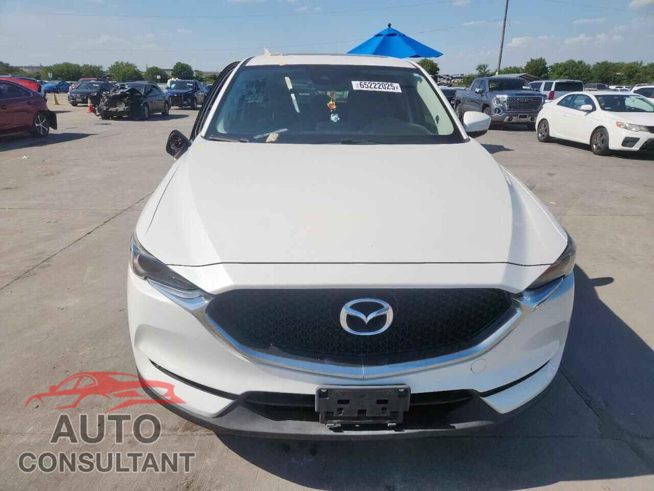 MAZDA CX-5 2017 - JM3KFADL8H0189162