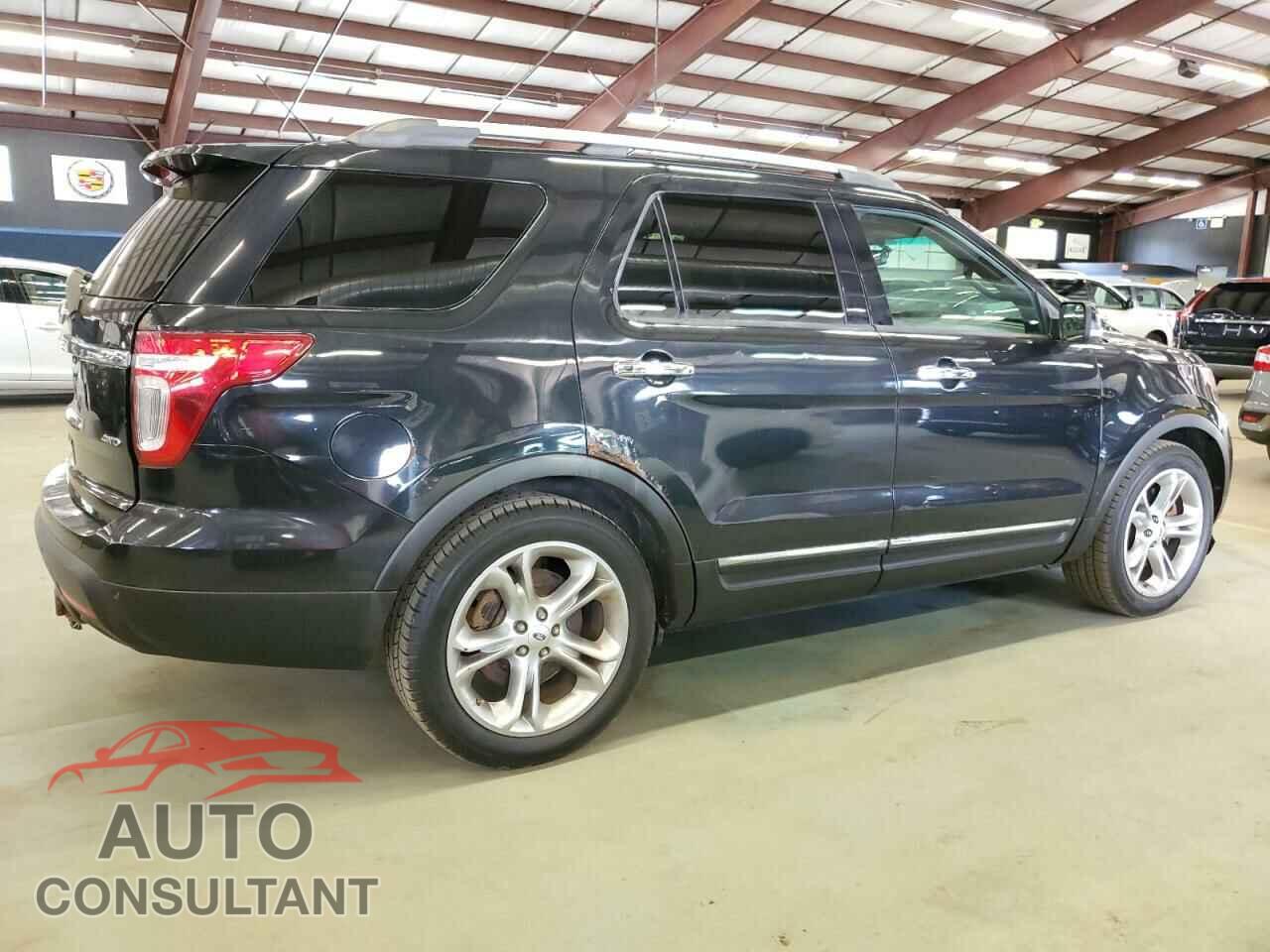 FORD EXPLORER 2014 - 1FM5K8F83EGB79477