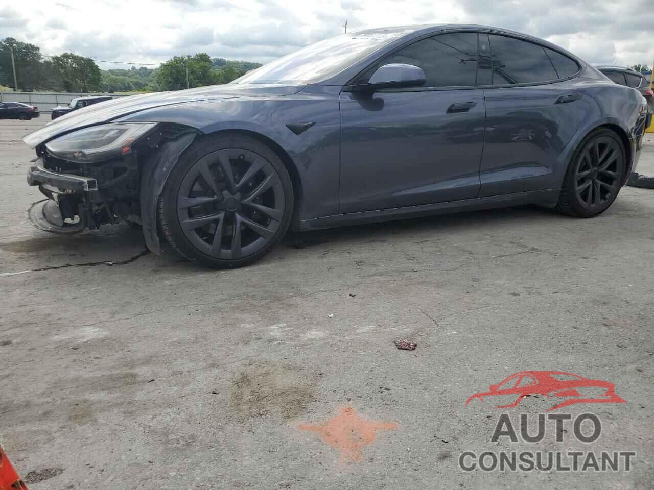 TESLA MODEL S 2021 - 5YJSA1E50MF436127