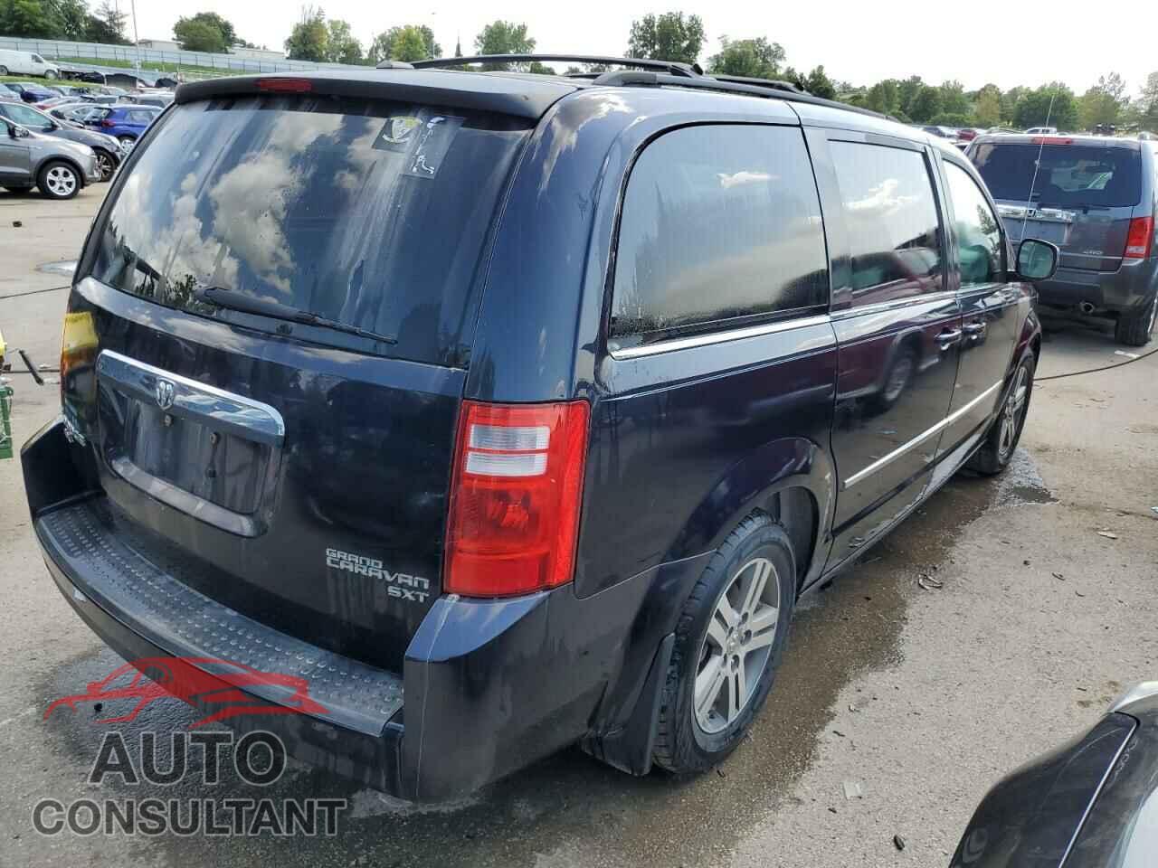 DODGE CARAVAN 2010 - 2D4RN5DXXAR168686