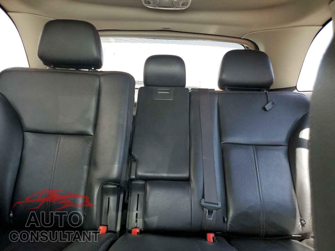 FORD EDGE 2013 - 2FMDK3JC4DBB86809