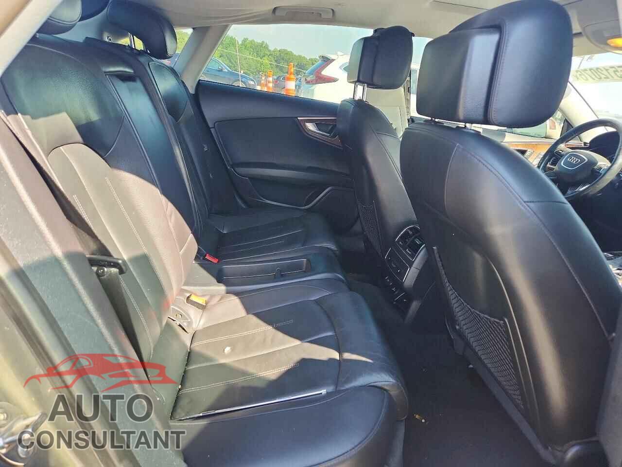 AUDI A7 2012 - WAUYGAFC0CN101856