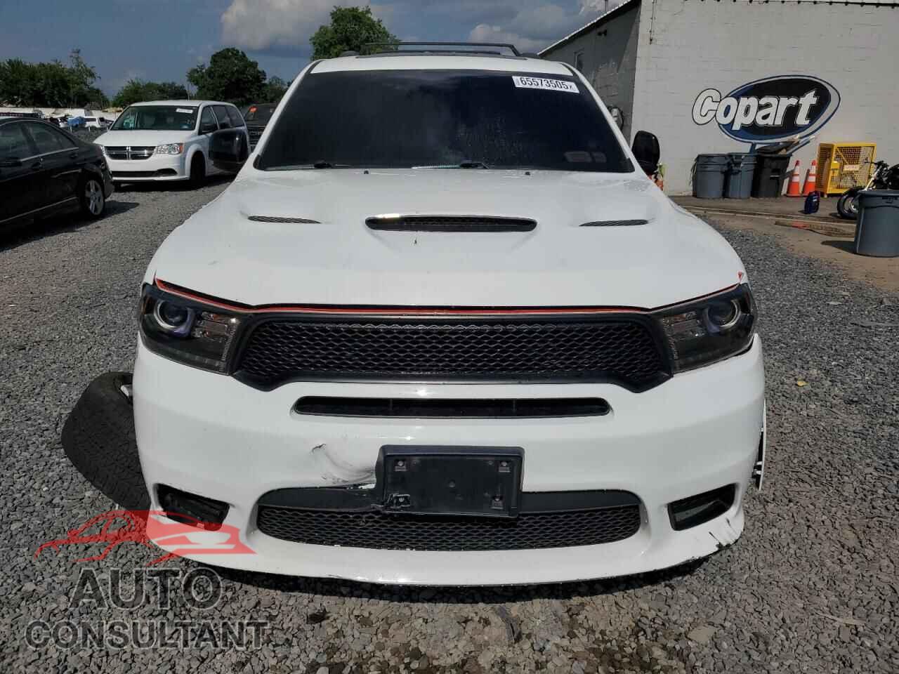 DODGE DURANGO 2020 - 1C4RDJDGXLC223092