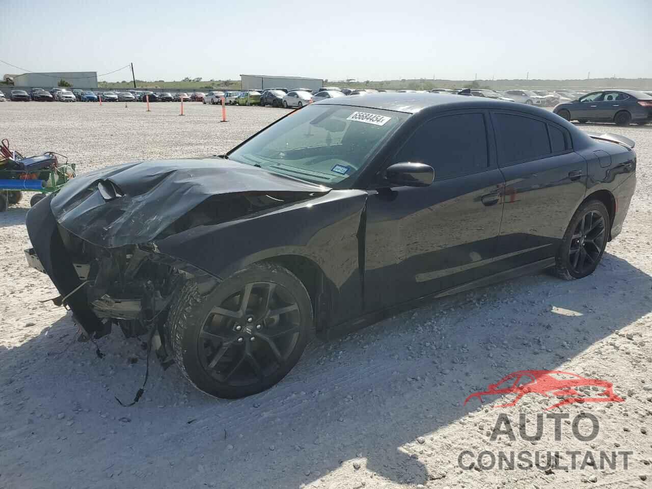 DODGE CHARGER 2022 - 2C3CDXHG9NH159358