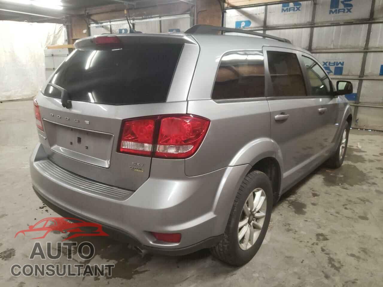 DODGE JOURNEY 2016 - 3C4PDCBG6GT202708