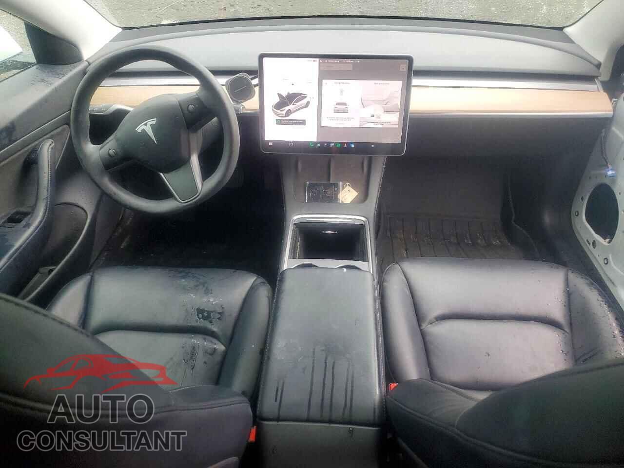 TESLA MODEL 3 2021 - 5YJ3E1EA9MF851453