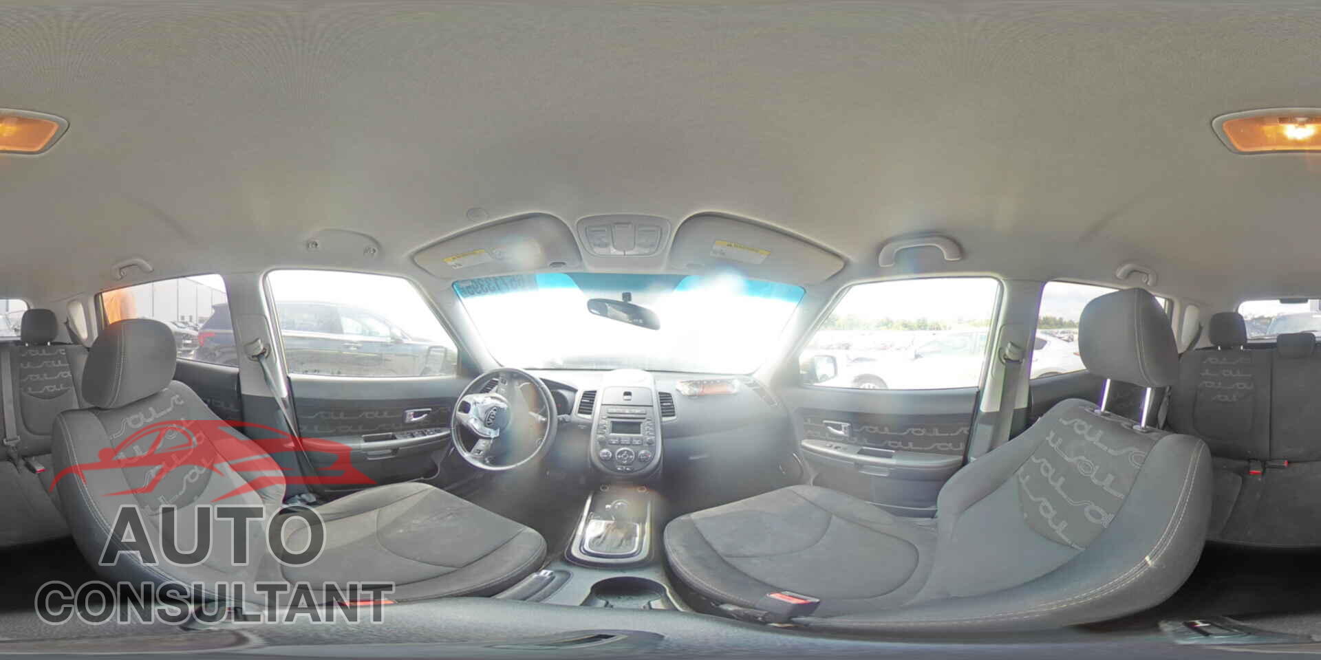 KIA SOUL 2013 - KNDJT2A60D7568367