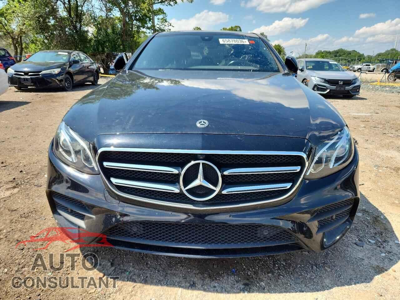 MERCEDES-BENZ E-CLASS 2020 - W1KZF8EB8LA825013