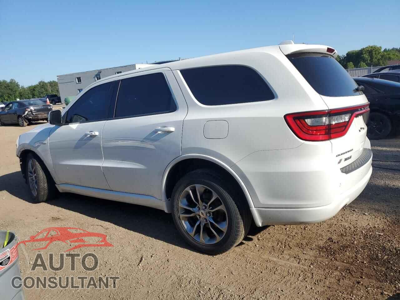 DODGE DURANGO 2020 - 1C4SDJCT0LC142215