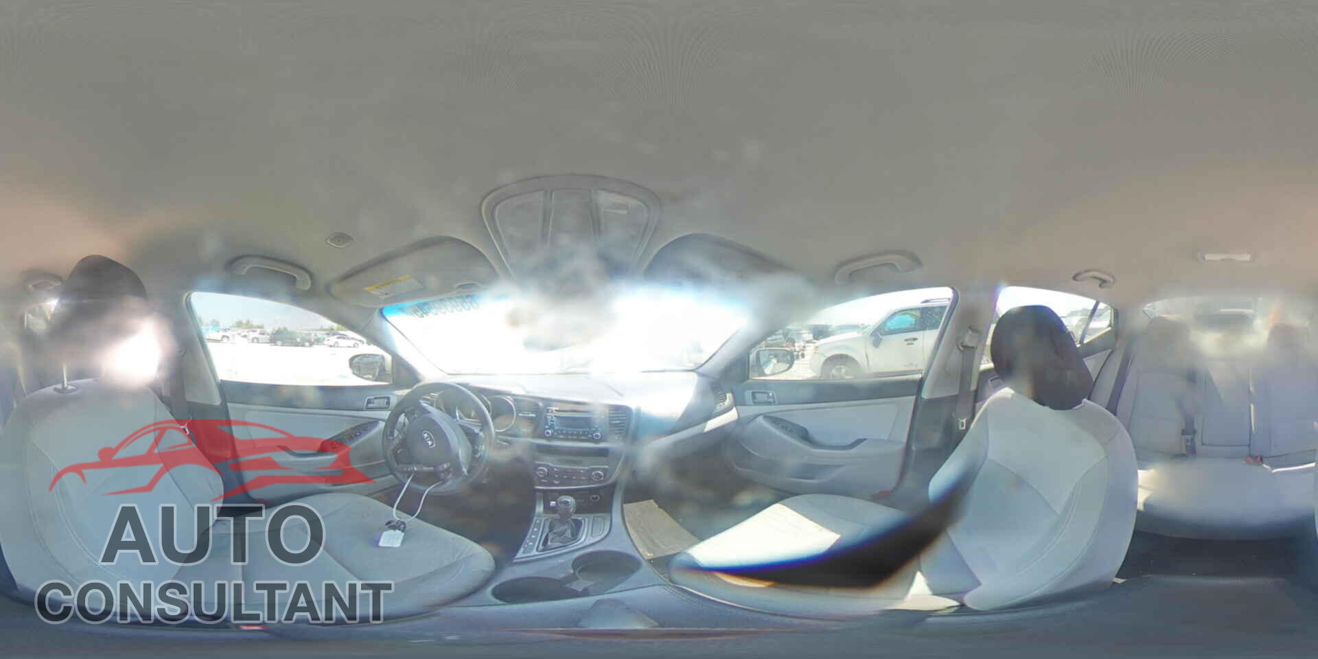 KIA OPTIMA 2013 - KNAGM4A71D5354556