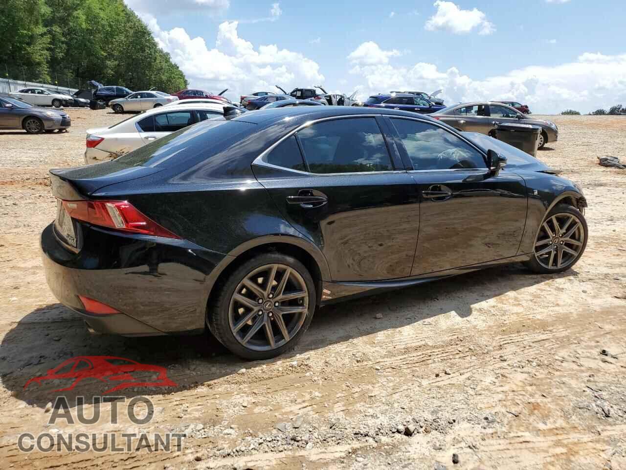 LEXUS IS 2014 - JTHBF1D24E5007843