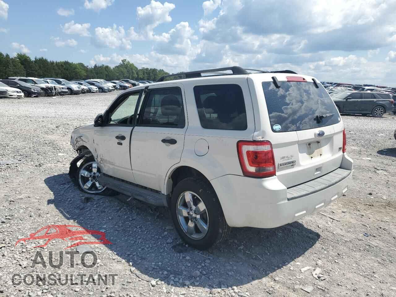 FORD ESCAPE 2010 - 1FMCU9DG9AKB06929
