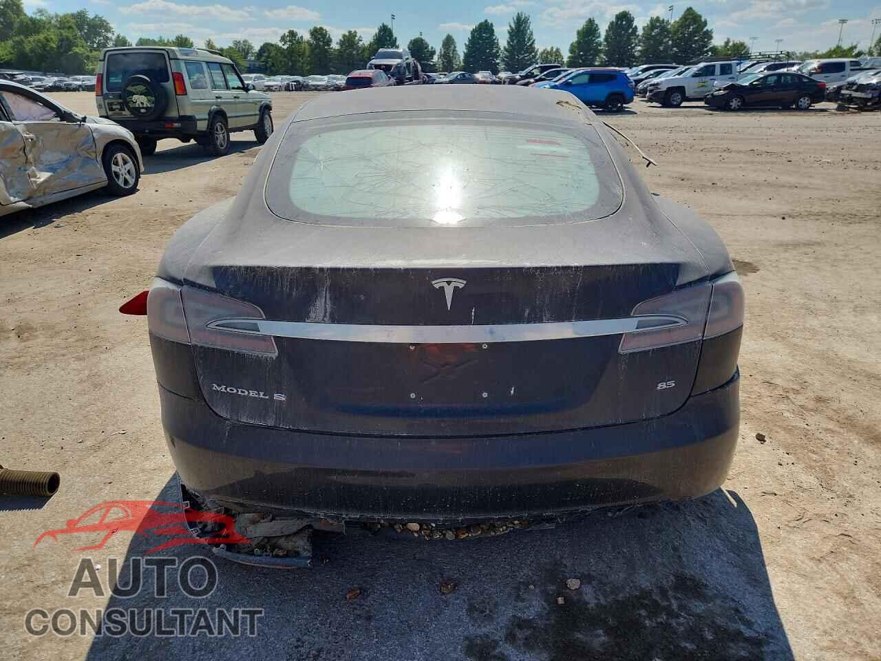 TESLA MODEL S 2014 - 5YJSA1H1XEFP35649