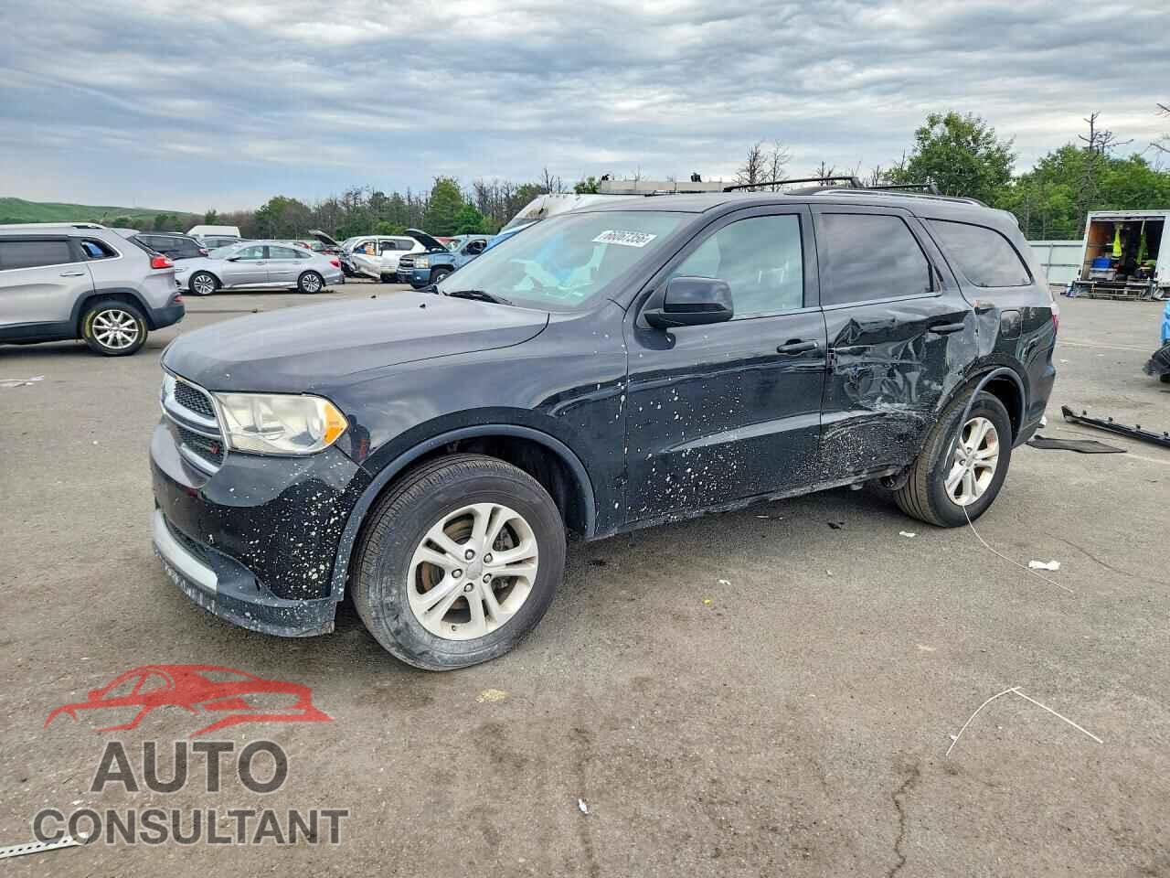 DODGE DURANGO 2013 - 1C4RDJAG1DC666043