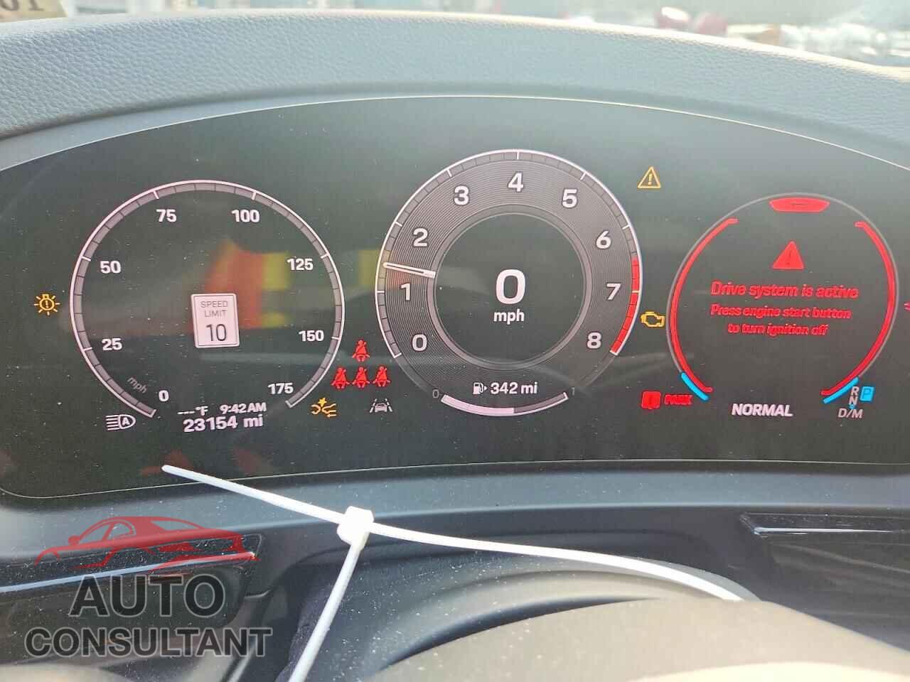 PORSCHE CAYENNE 2024 - WP1AA2AYXRDA01761