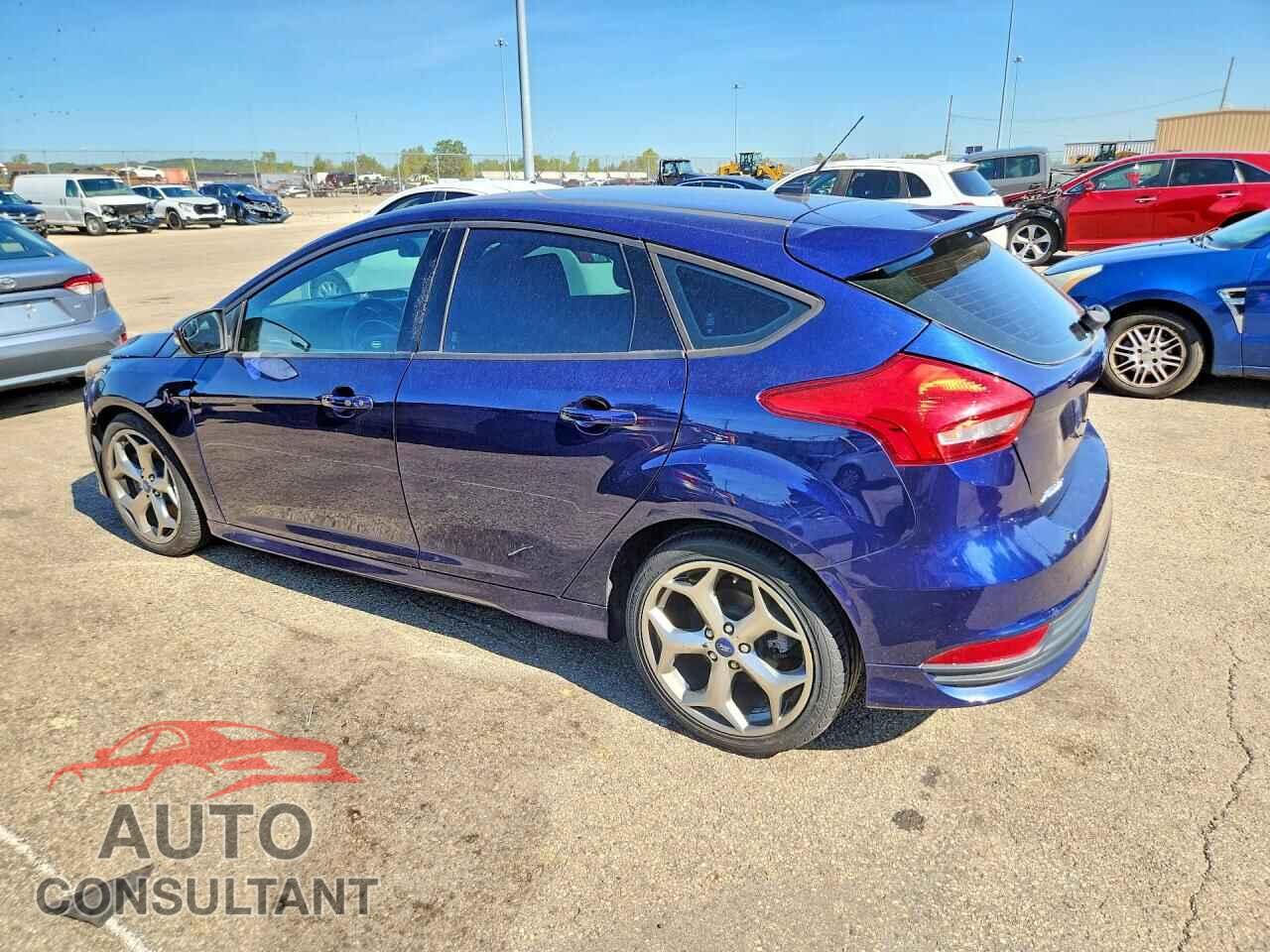 FORD FOCUS 2016 - 1FADP3L99GL245922