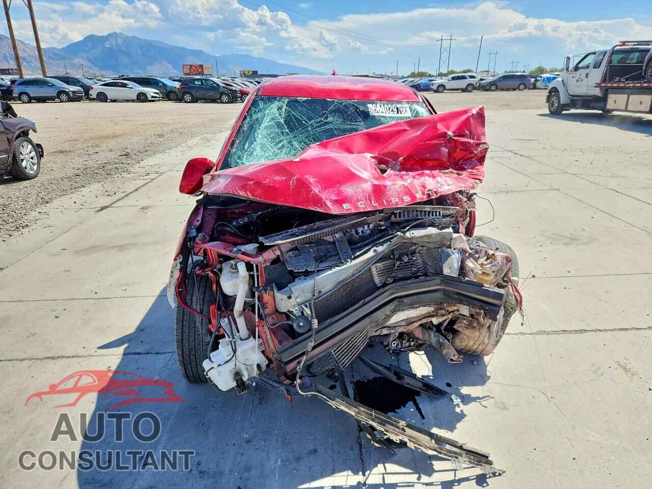 MITSUBISHI ECLIPSE 2022 - JA4ASWAA4NZ058327