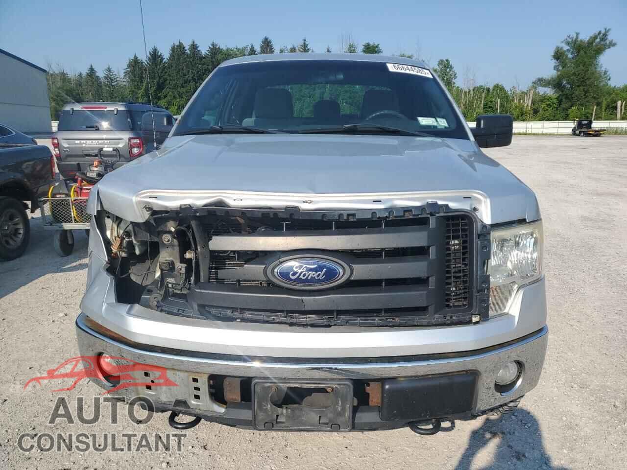 FORD F-150 2012 - 1FTFX1EF8CFB52442