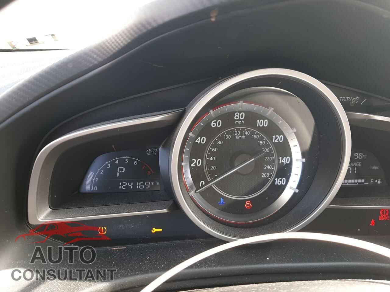 MAZDA 3 2016 - JM1BM1V76G1321196