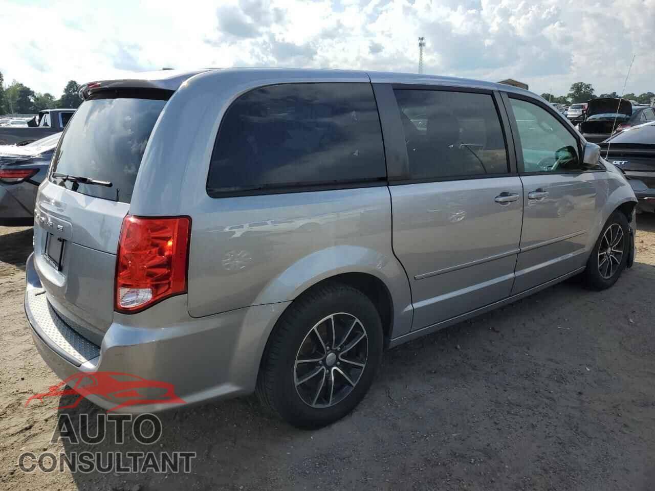 DODGE CARAVAN 2016 - 2C4RDGCG5GR351371