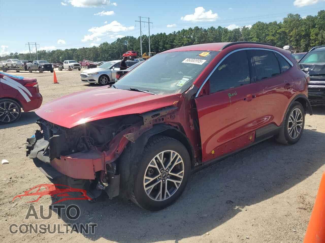 FORD ESCAPE 2020 - 1FMCU0H6XLUA92687