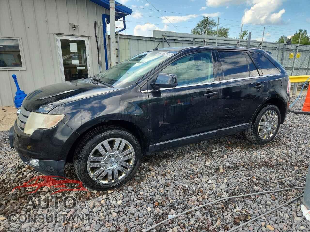 FORD EDGE 2010 - 2FMDK4KC5ABB05199