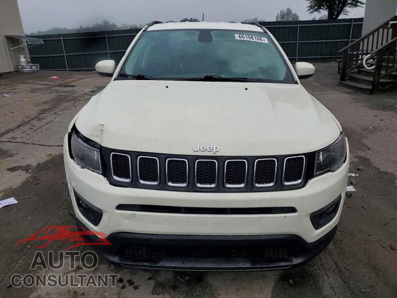 JEEP COMPASS 2019 - 3C4NJDBB3KT629587