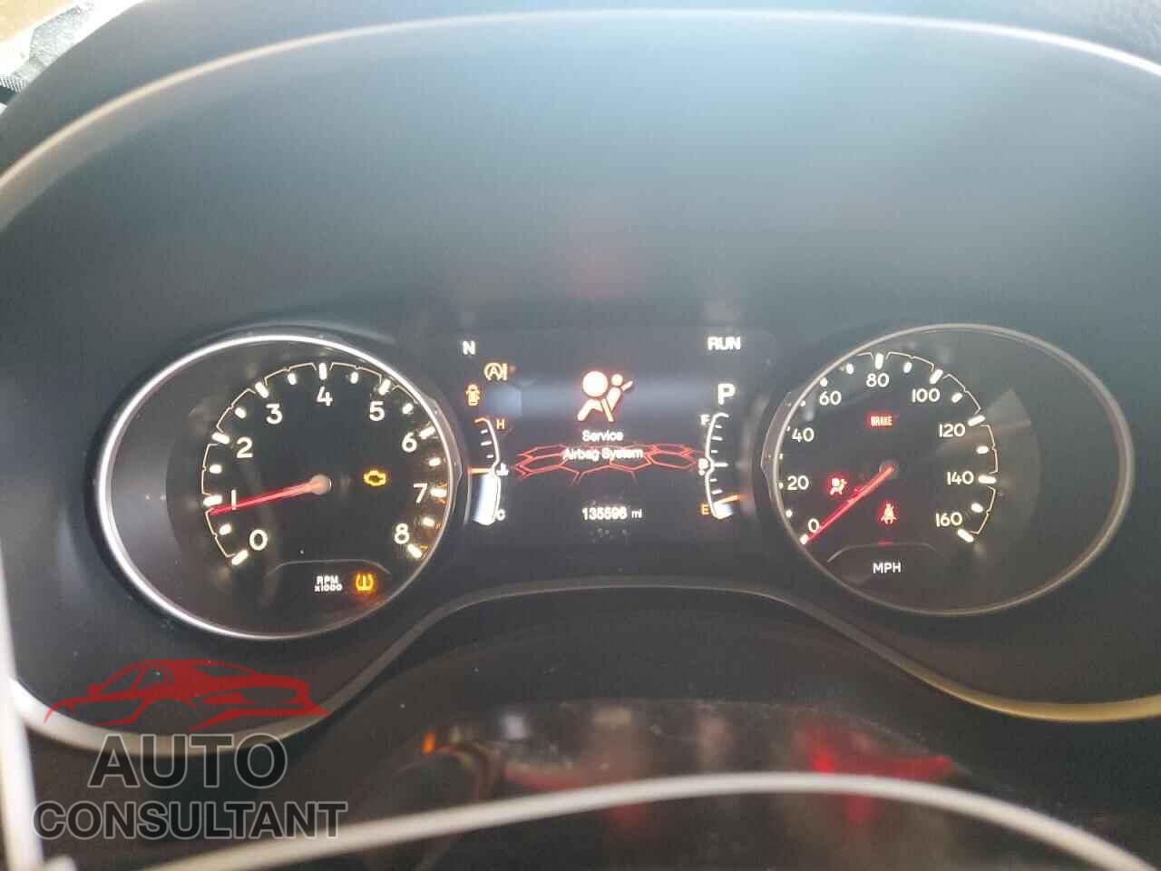 JEEP COMPASS 2019 - 3C4NJDBB4KT647595
