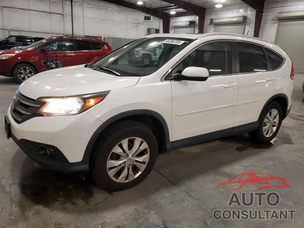 HONDA CRV 2014 - 5J6RM4H72EL099764