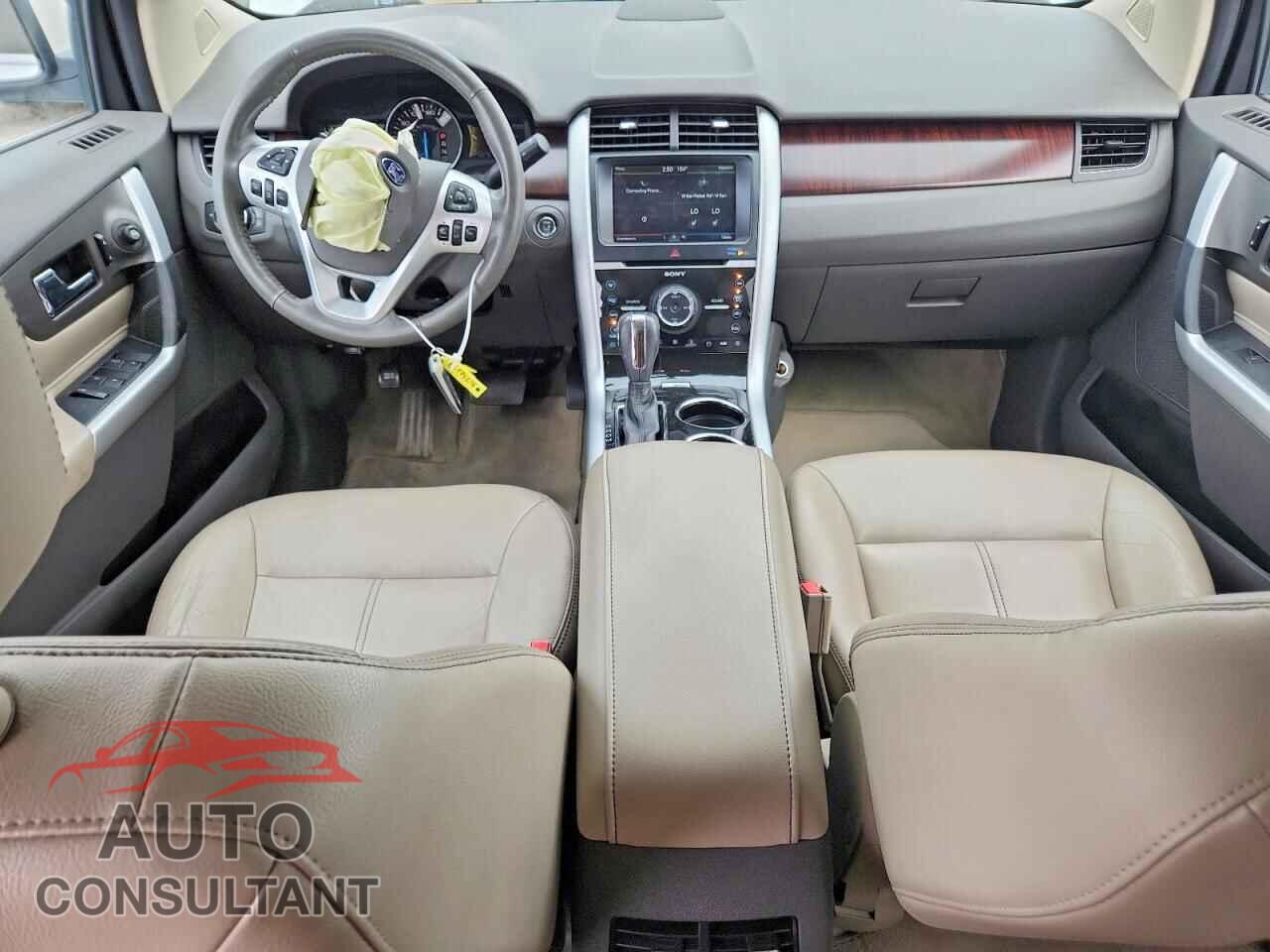 FORD EDGE 2011 - 2FMDK3KC9BBA75961