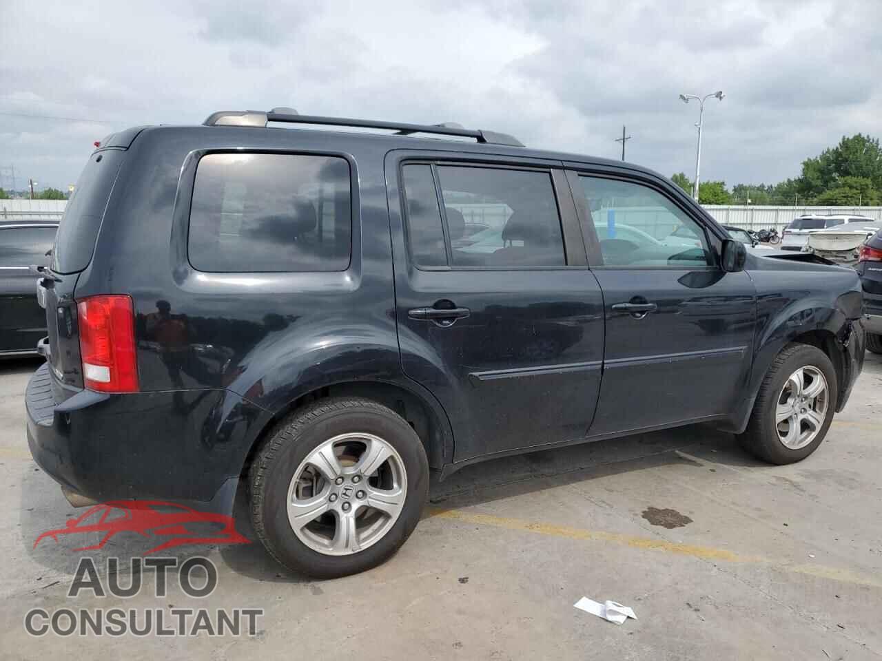 HONDA PILOT 2014 - 5FNYF4H54EB040244