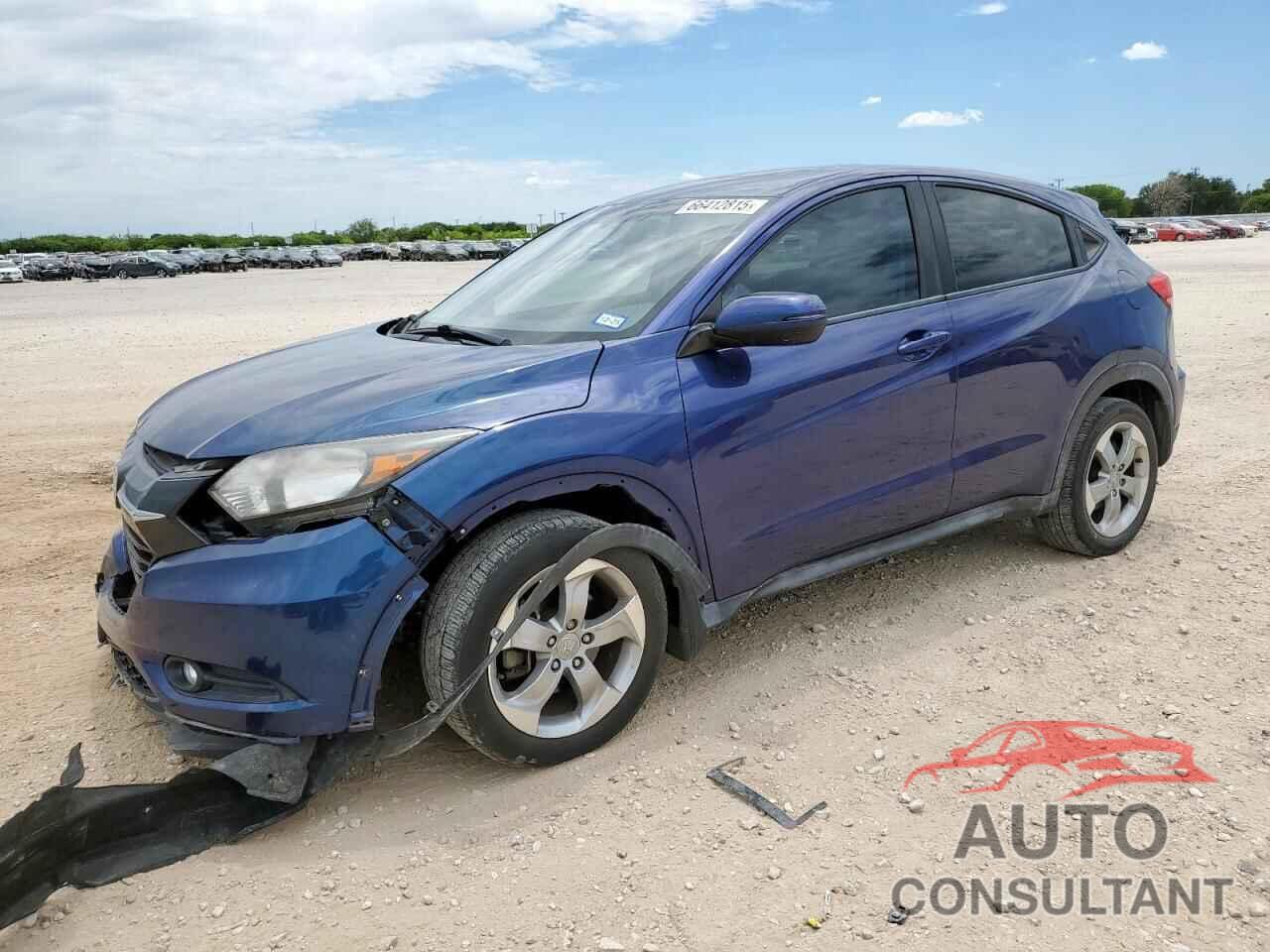 HONDA HR-V 2017 - 3CZRU5H57HM719225