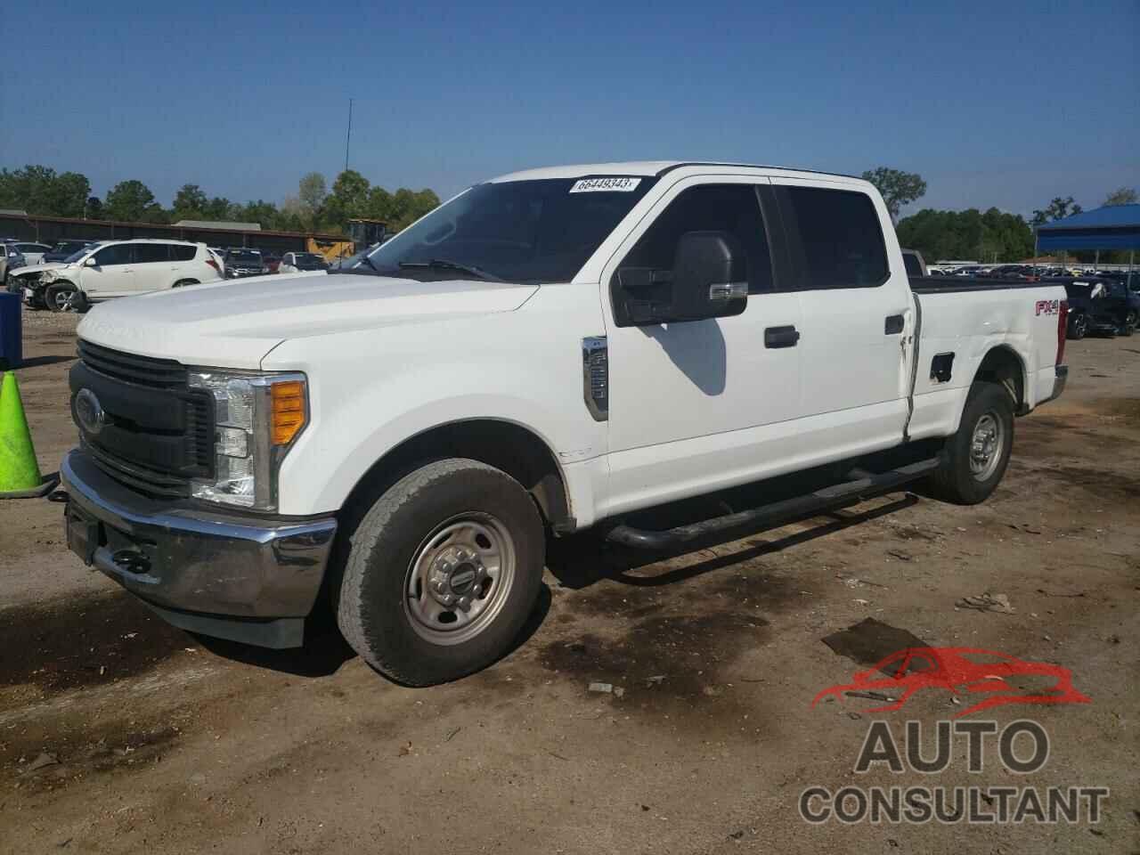 FORD F250 2017 - 1FT7W2A69HEF30817