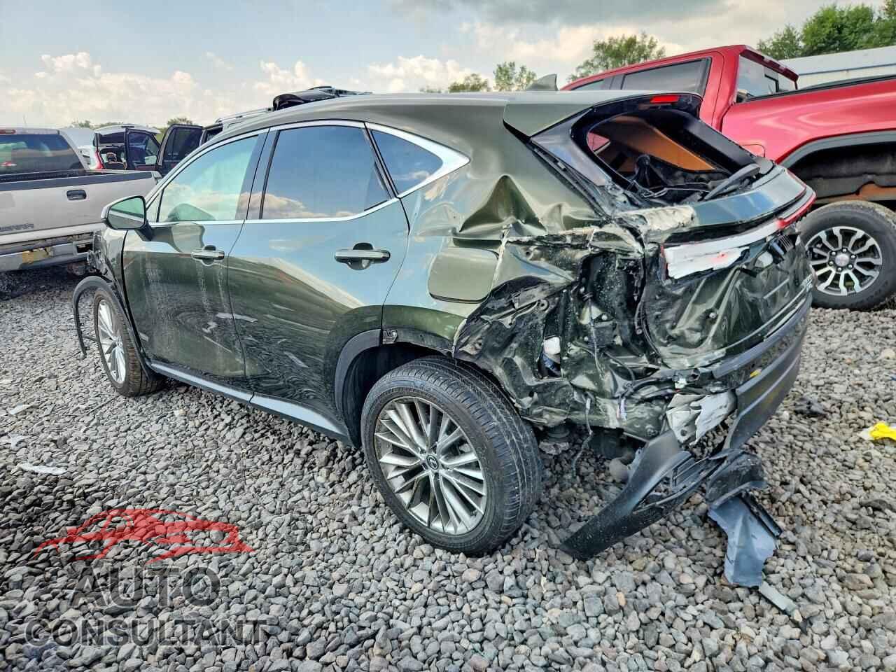 LEXUS NX 2025 - 2T2GKCEZ5SC039169