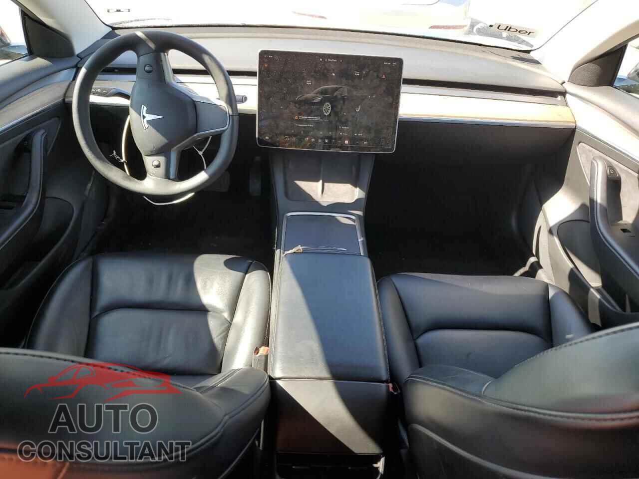 TESLA MODEL 3 2022 - 5YJ3E1EA8NF186286