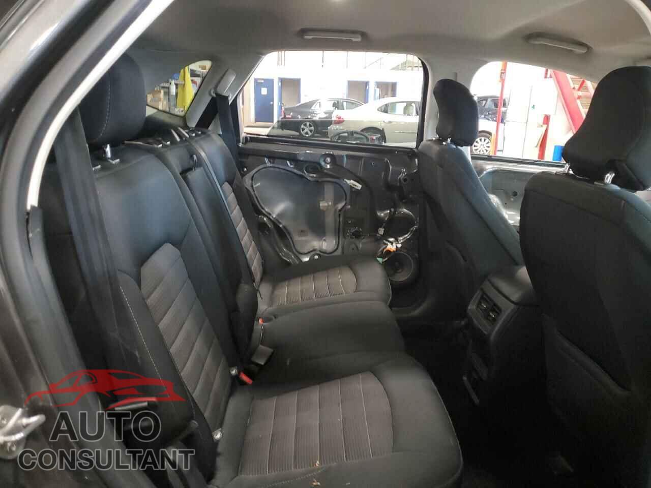 FORD EDGE 2018 - 2FMPK4J99JBB96660