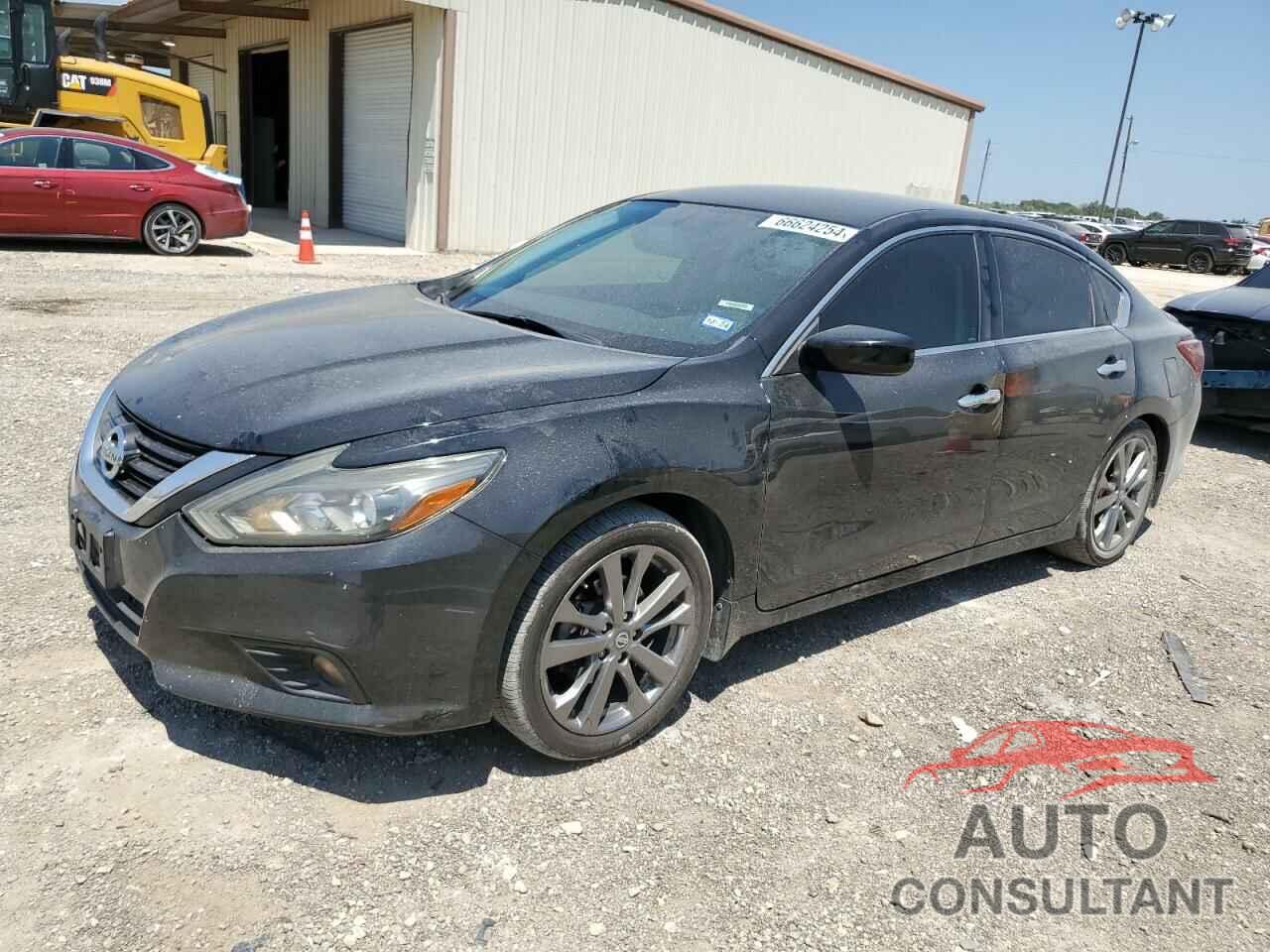 NISSAN ALTIMA 2018 - 1N4AL3APXJC168629