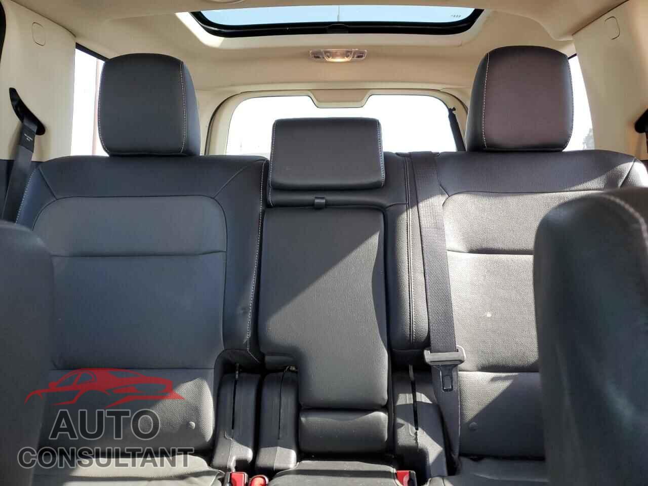 FORD FLEX 2014 - 2FMGK5D86EBD39837