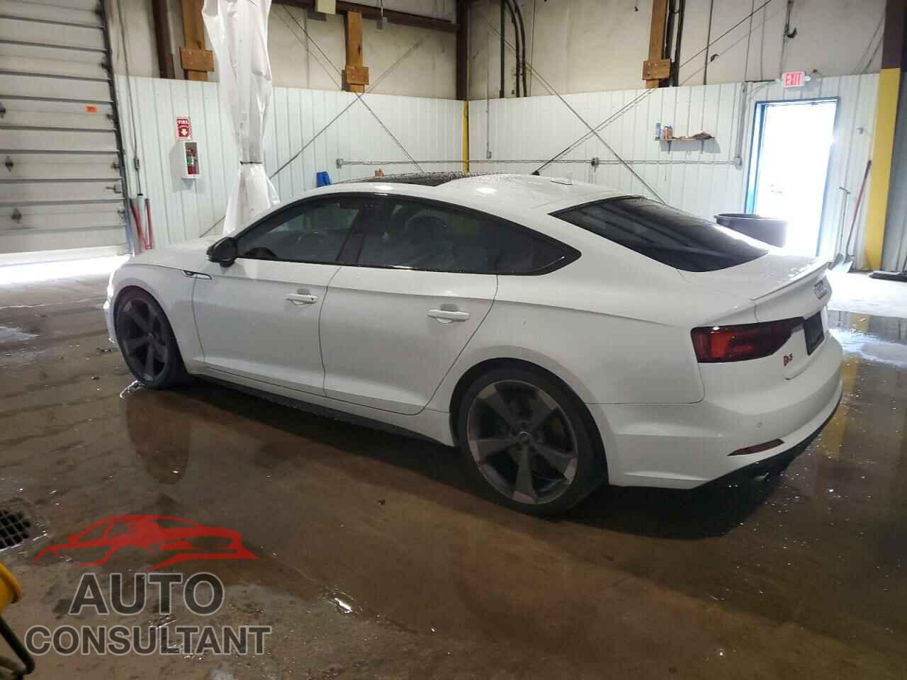 AUDI S5/RS5 2019 - WAUB4CF58KA076657