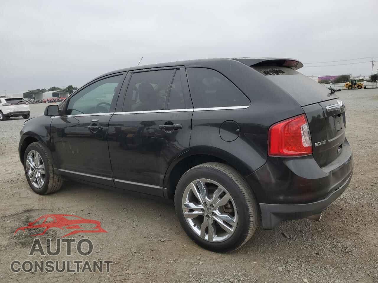 FORD EDGE 2011 - 2FMDK3KC7BBB54559