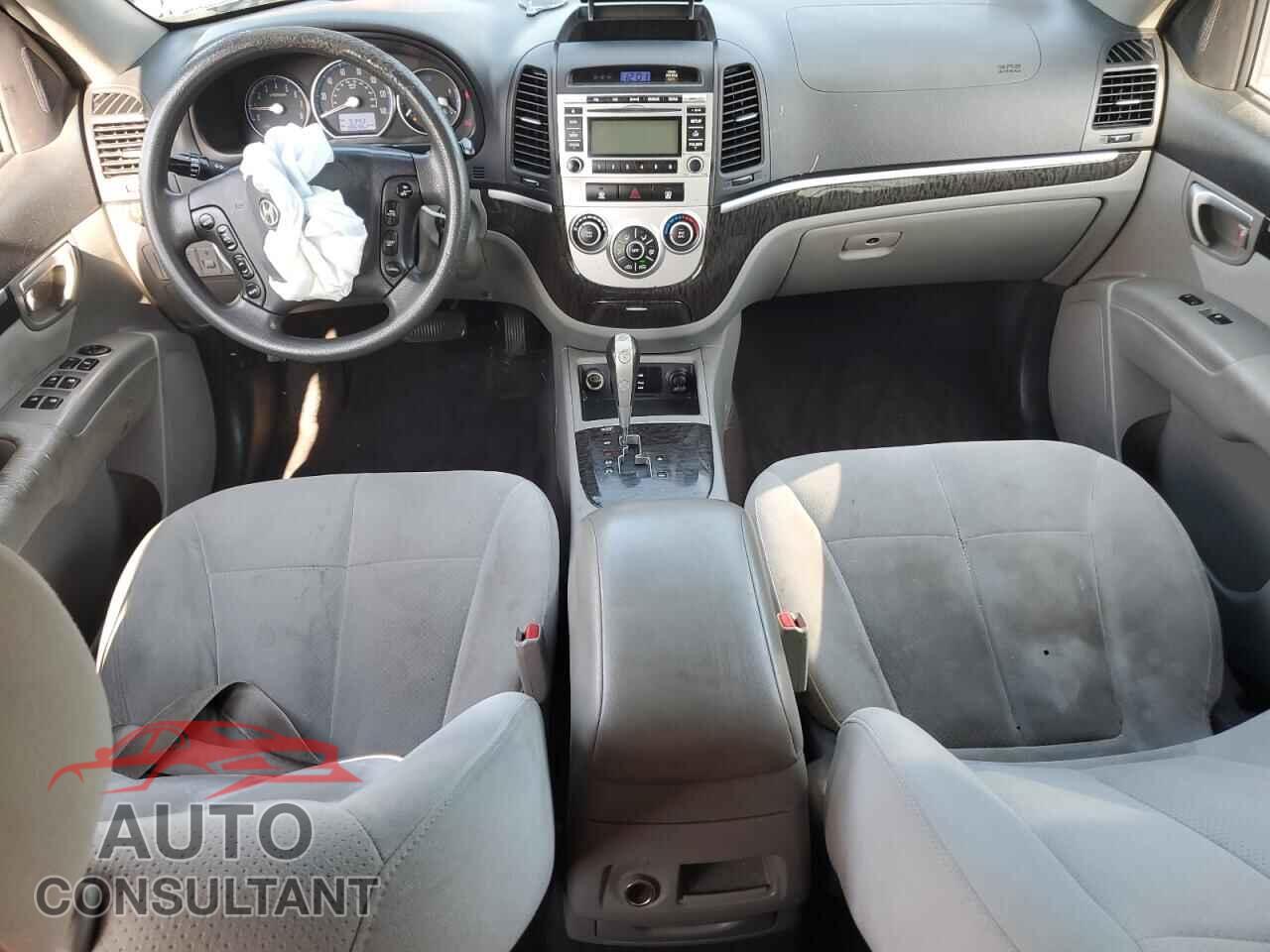 HYUNDAI SANTA FE 2009 - 5NMSG73D89H239529