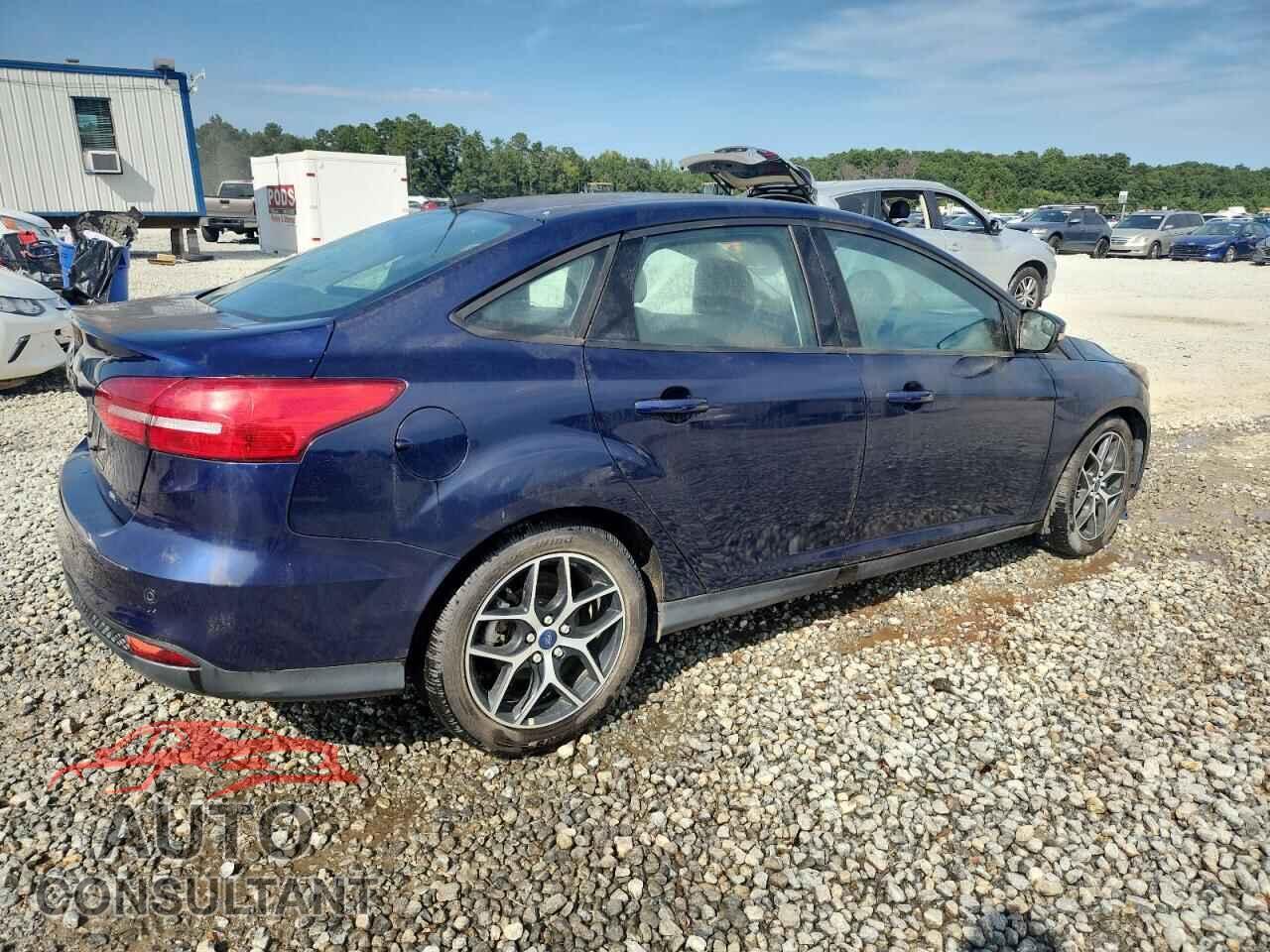 FORD FOCUS 2017 - 1FADP3H21HL212801